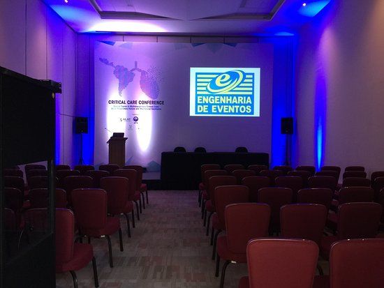 Centro de Convenções Rebouças