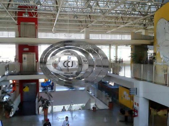 CCJ - Centro Cultural da Juventude