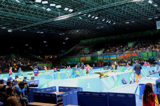 Centro de Convenções Riocentro