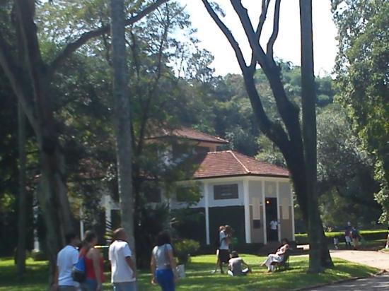 Museu Botânico Dr. João Barbosa Rodrigues