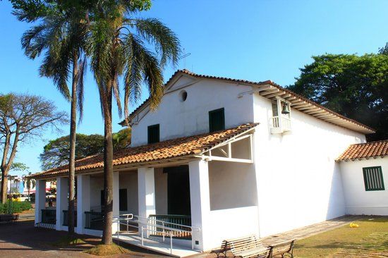 Capela de São Miguel Arcanjo