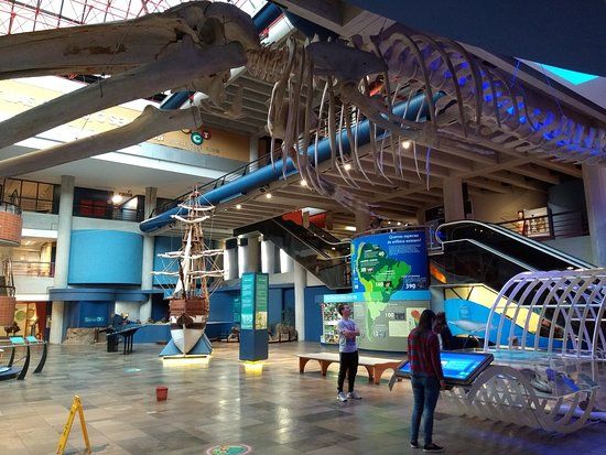 Museu de Ciências e Tecnologia da PUCRS