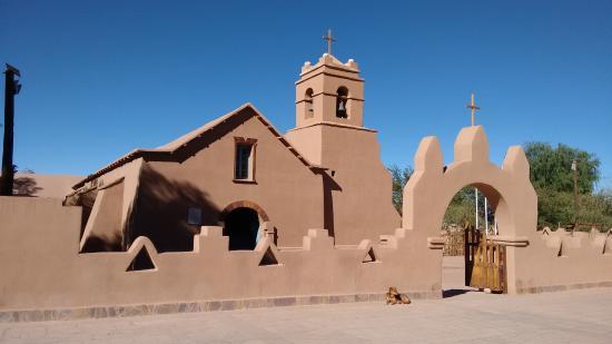 Igreja São Pedro de Atacama