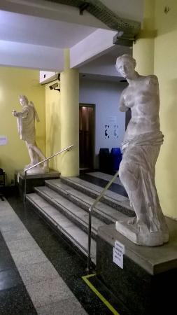 Galeria de Arte Instituto Barão de Santo Angelo UFRGS