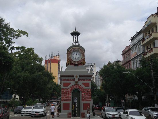 Relógio Municipal & Correio Central