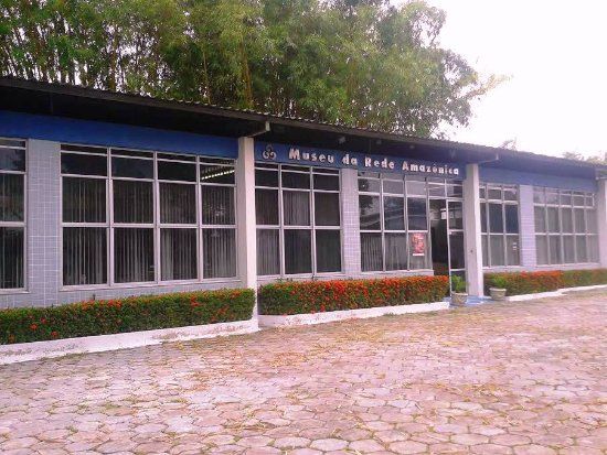 Museu Rede Amazônica