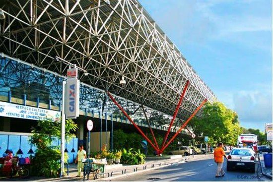 Planetário da Fundação Espaço Cultural da Paraíba