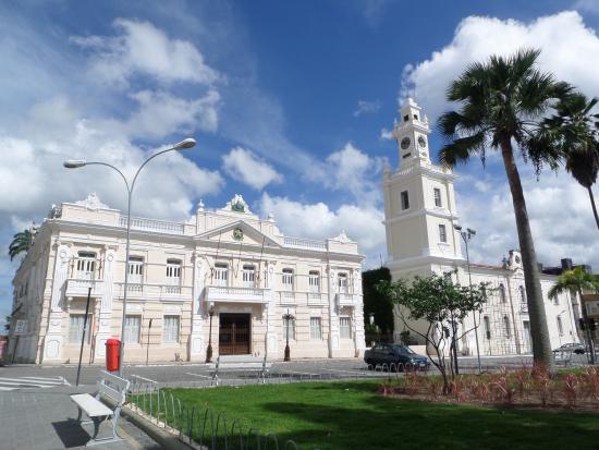 Museu e Cripta de Epitácio Pessoa