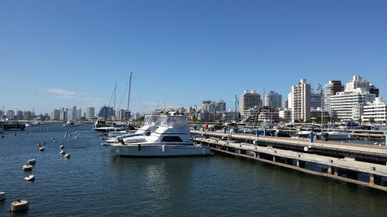Porto de Punta del Este
