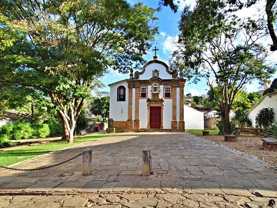 Igreja Nossa Senhora do Rosário dos Pretos