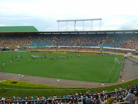 Estádio Serra Dourada