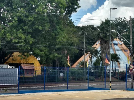 Goias Federal University Planetarium