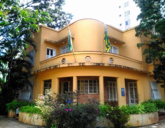 Praça Dr. Pedro Ludovico Teixeira