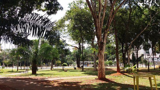 Praça Almirante Tamandaré