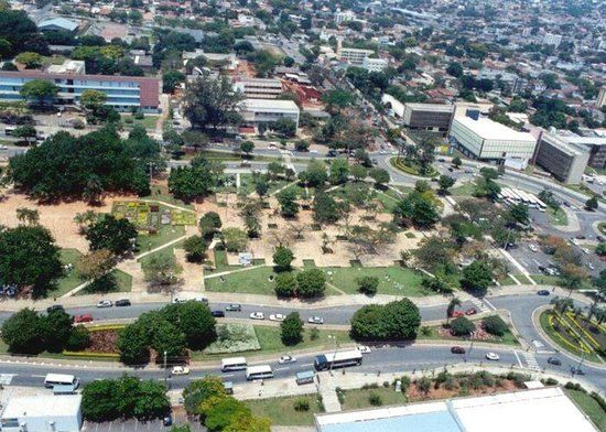 Praça Universitária