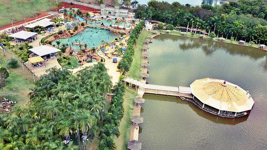 Parque Aquático Três Ilhas