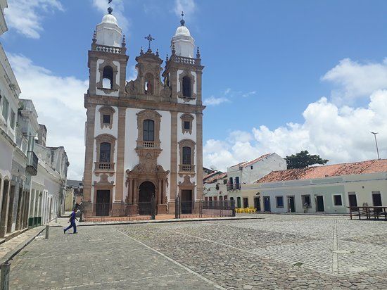 Catedral de São Pedro dos Clérigos