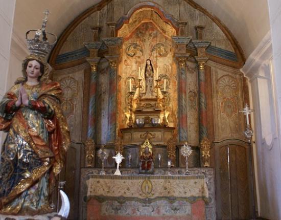 Igreja de Nossa Senhora da Lapa e Museu da Boa Morte