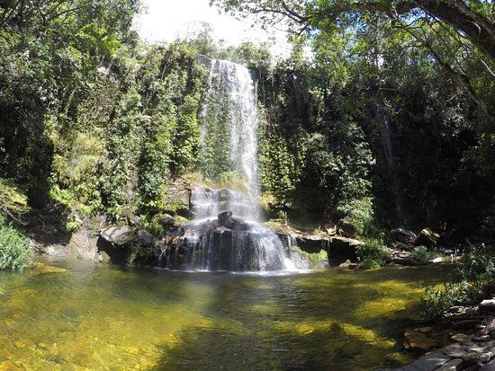 Cachoeira do Rosário