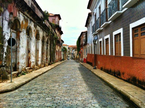 Centro Histórico de São Luís