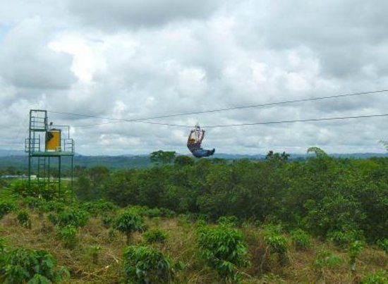 Juegos Extremos La huerta de Calocho
