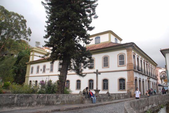 Museu Casa dos Contos
