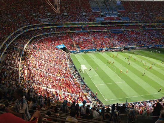 Estádio Nacional Mané Garrincha