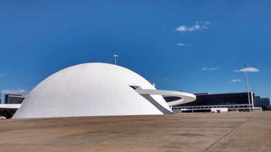 Museu Nacional Honestino Guimarães