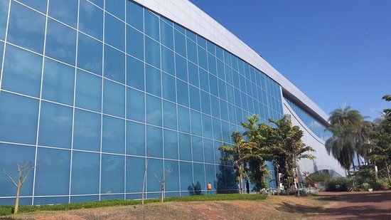 Centro de Convenções Ulysses Guimarães