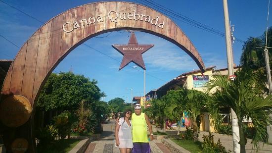 Broadway de Canoa Quebrada