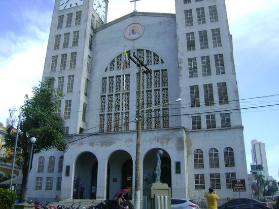 Catedral Metropolitana Basílica Senhor Bom Jesus
