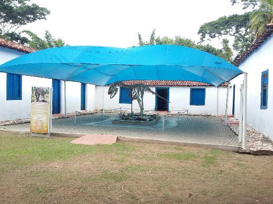 Museu Pre Histórico Casa Dom Aquino