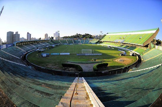 Estádio Brinco de Ouro da Princesa