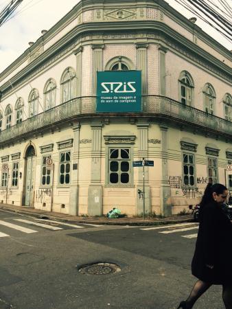 Museu da Imagem e do Som de Campinas