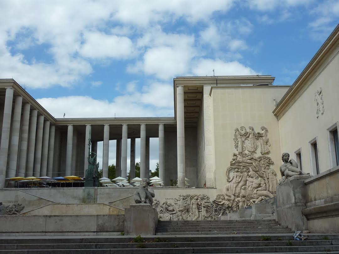 Museu de Arte Moderna da Cidade de Paris