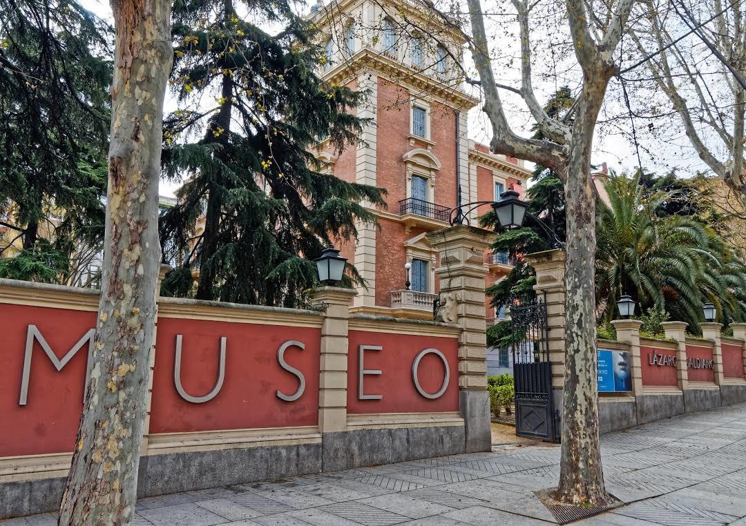 Museu Lázaro Galdiano