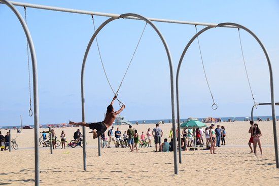 Muscle Beach