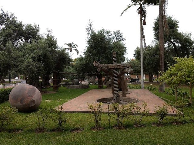 Parque Olivar