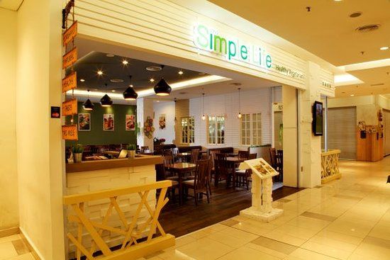 Simple Life Healthy Vegetarian Restaurant