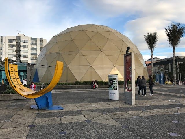 Maloka Museo Interactivo de Ciencia y Tecnología