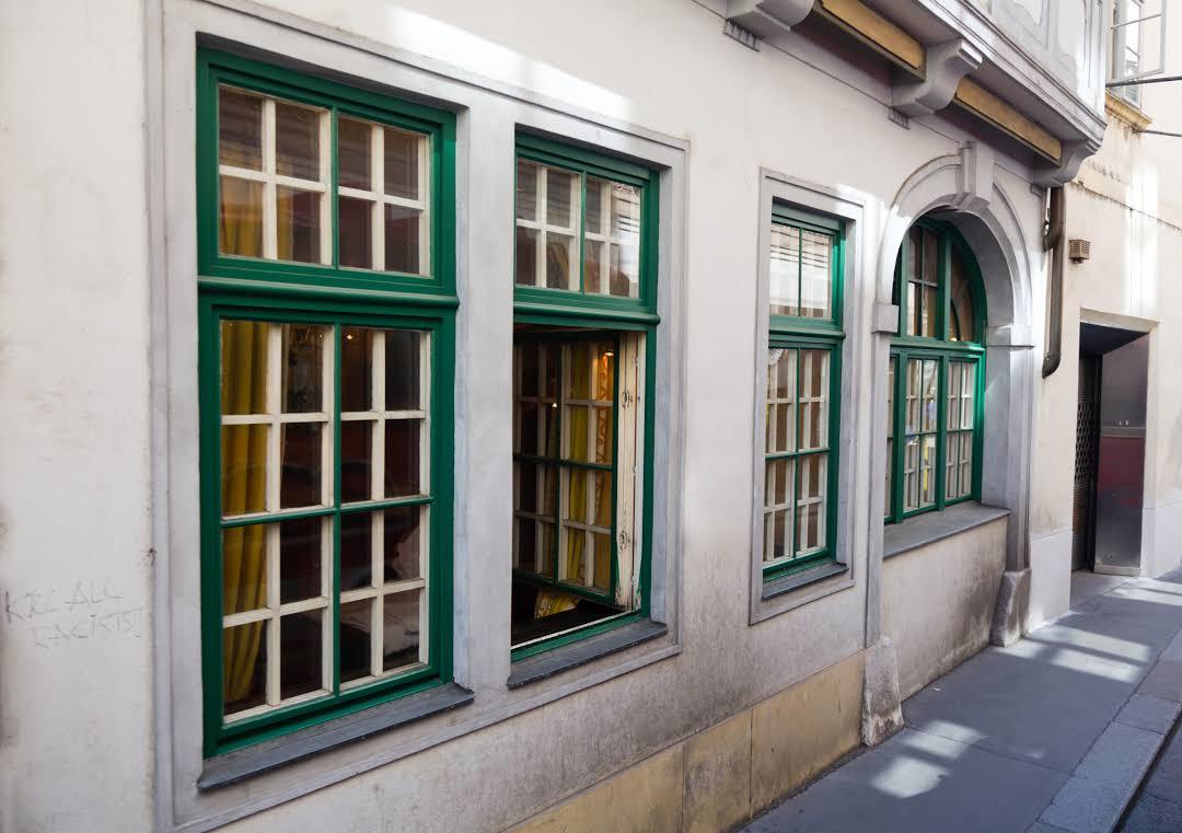 Mozarthaus Vienna