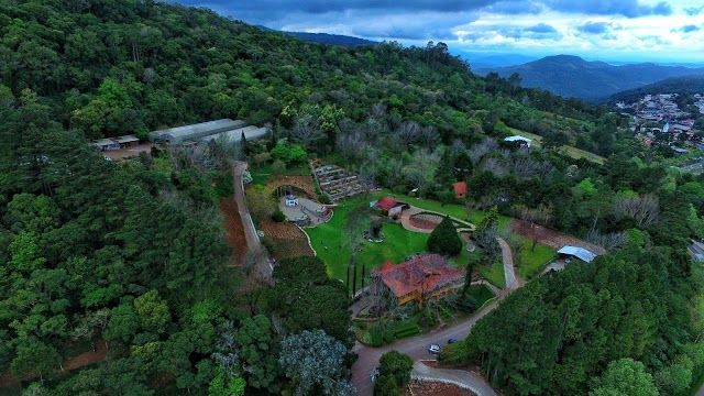 Le Jardin Jardins-Lavandas-Bistrô