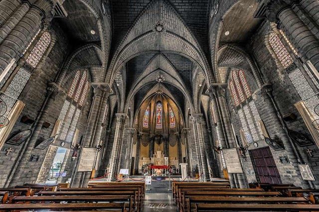 Catedral de Nha Trang