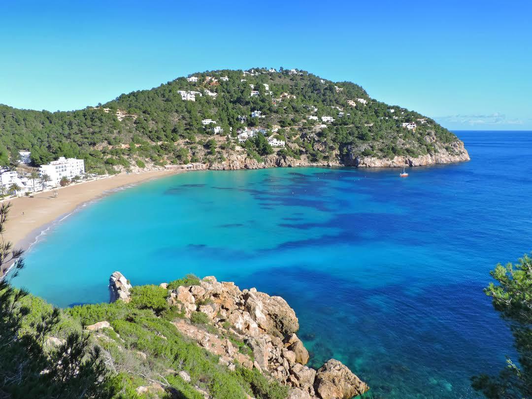Cala de Sant Vicent