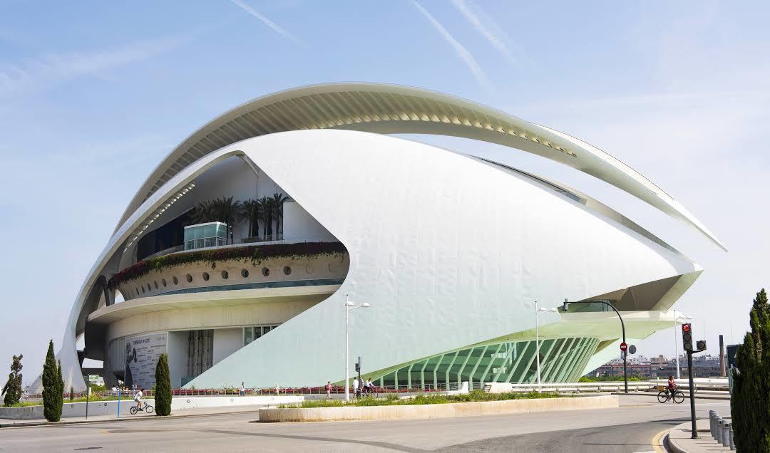Palácio das Artes Rainha Sofia