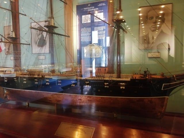 Museo Naval Y Maritimo