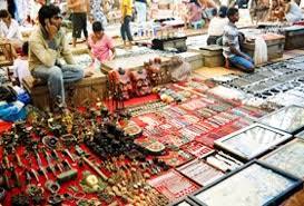 Mercado de Calangute