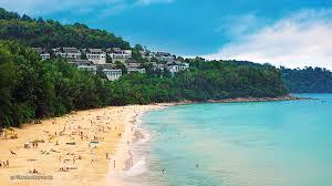 Praia de Nai Thon