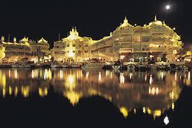 Marina e Porto de Benalmadena