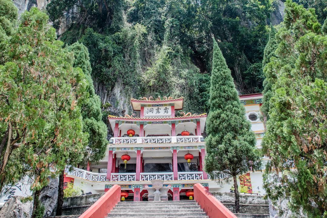 Perak Tong Cave Temple